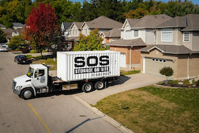 Storage Units at SOS Storage On Site - 212 Raglan Street, Collingwood, ON